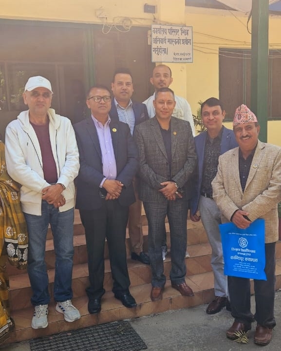 संख्या सयको प्रावधान खारेजीसम्बन्धी विधेयक पारित गराउन पहल