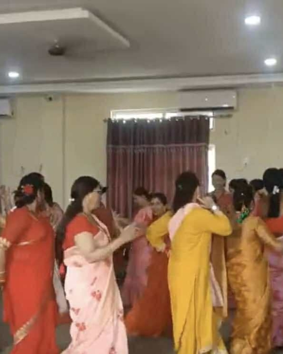 रामग्राम नगरपालिकाले मनायो तिज