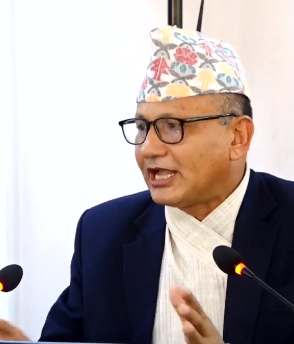 निष्क्रिय राजनीतिक दल खारेज गर्ने प्रस्तावित प्रमुख आयुक्त कार्कीको कार्ययोजना