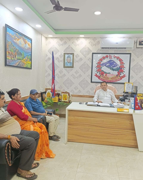महिला हिंसा न्यूनीकरण गर्न प्रतिबद्धता