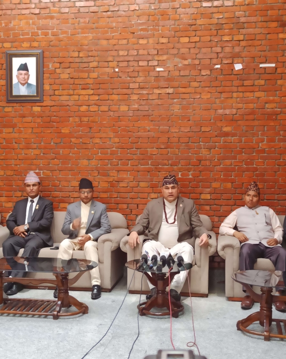 मुख्यमन्त्री शाह नेतृत्वको टोली भारत भ्रमणमा