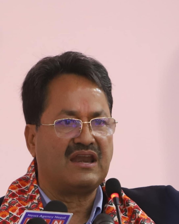 संविधान संशोधन गरी मन्त्रालय र सांसदको सङ्ख्या घटाउनुपर्छ : एनपी साउद