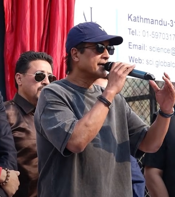 कलाकारको उमेर होइन, अभिनय हेरिन्छ : राजेश हमाल