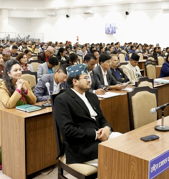 अधिवेशन अन्त्य गरेर फेरि अध्यादेशको तयारी