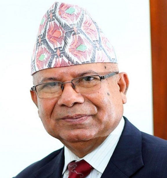 ‘तत्काल सरकारमा जाने मनस्थितिमा छैन’