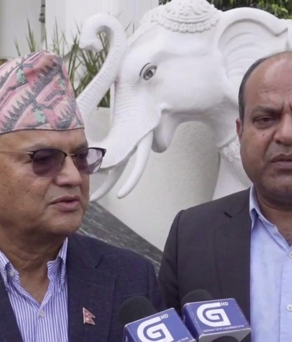 कांग्रेस संस्थापन इतर पक्षका नेताहरुको अडानः १४औं महाधिवेशनको नेतृत्वलाई मानेर अघि बढ्छौँ