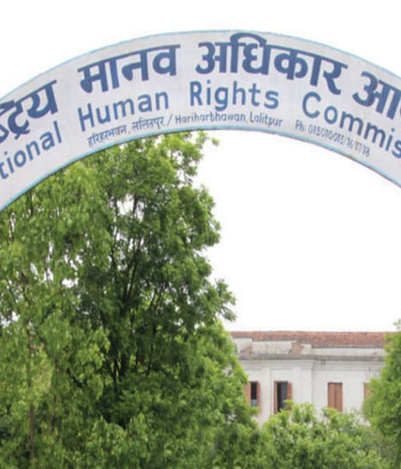 आयोगद्वारा बाल सङ्गठन जग्गामा अनियमिततासम्बन्धी अनुसन्धानको प्रतिलिपि माग