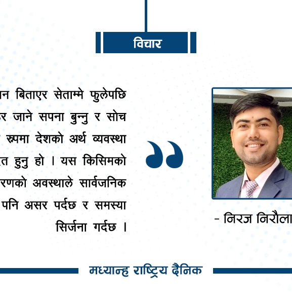 समृद्धिको सपना
