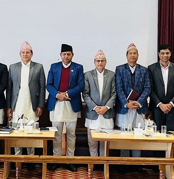 लुम्बिनी प्रदेशको दोस्रो आवधिक योजना पारित