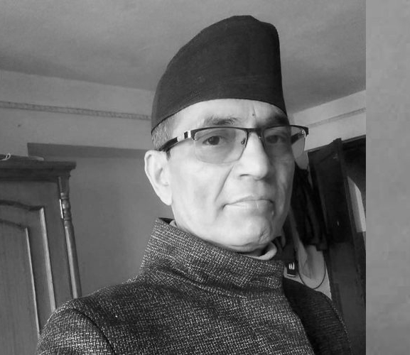 संविधानसभा सदस्य सापकोटाको निधन