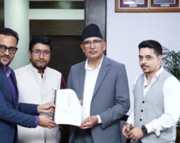 नवउद्यमशीलता प्रवर्धनका लागि अर्थमन्त्रीलाई कांग्रेसको ध्यानाकर्षण