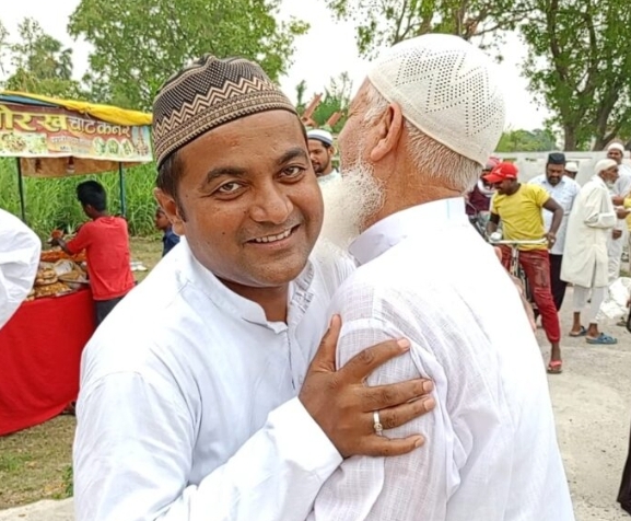 मुस्लिम धर्मावलम्बीले मनाए बकर इद