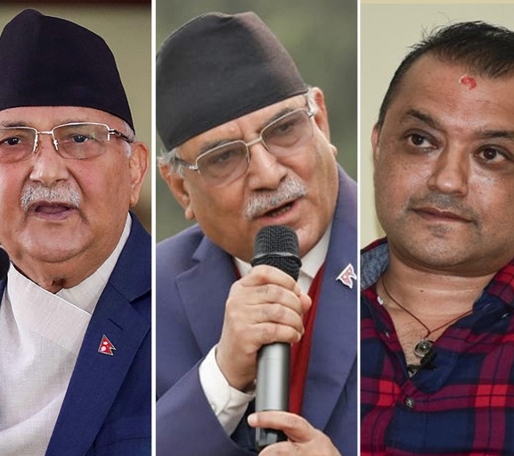 प्रदेशमा वाम गठबन्धनको कसरत