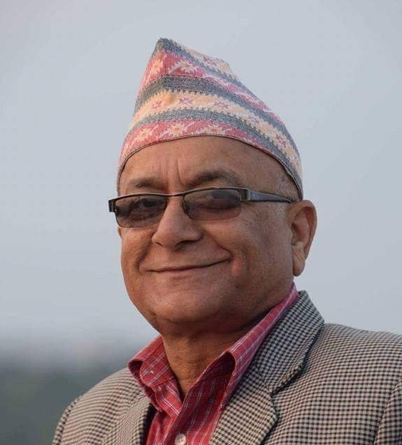कविता : विमानभन्दा छिटो छ मान्छे !
