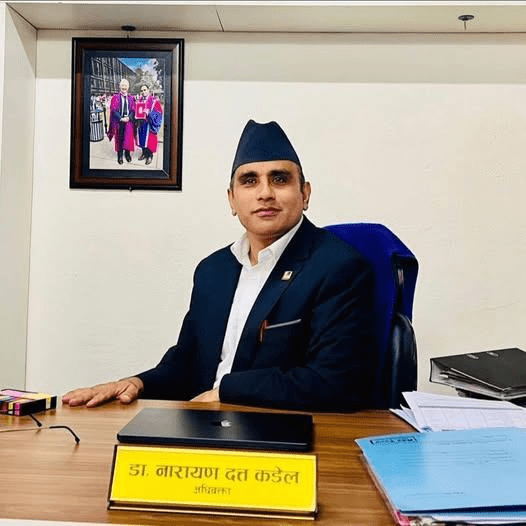 महान्यायाधिवक्तामा  कँडेल  नियुक्त 