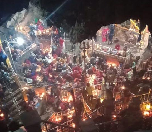 हलेसीमा रामनवमी मेल