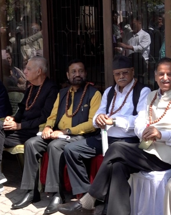शक्ति जुटाउने रणनीतिमा शशांक