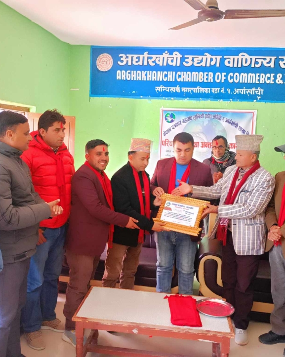 रचनात्मक सुझाव दिन पत्रकारलाई प्रमुख कोइरालाको सुझाव