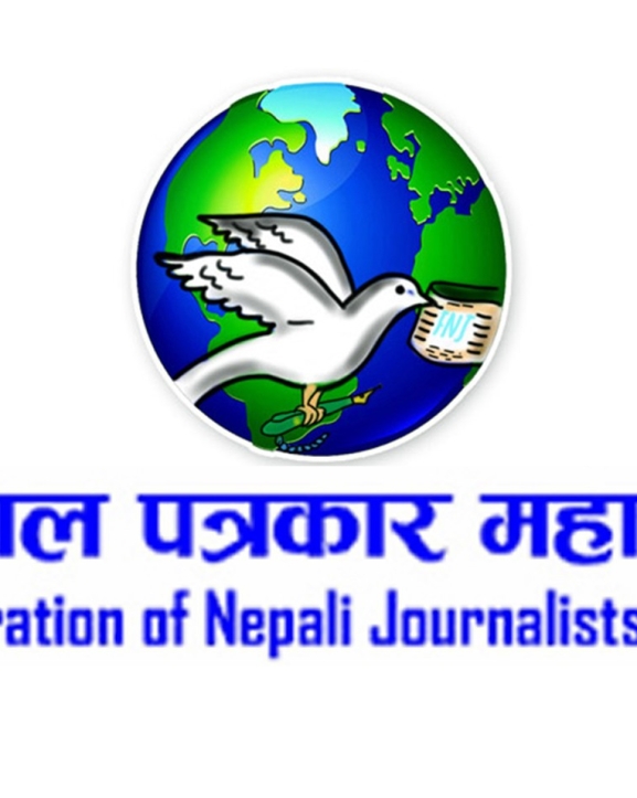 नेपाल पत्रकार महासंघ मोरङको अध्यक्षमा पाठक निर्वाचित