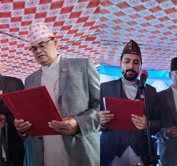 प्रदेश सरकार : सरकारमा एमाले–नेकपा, झगडामा राप्रपा–जसपा 