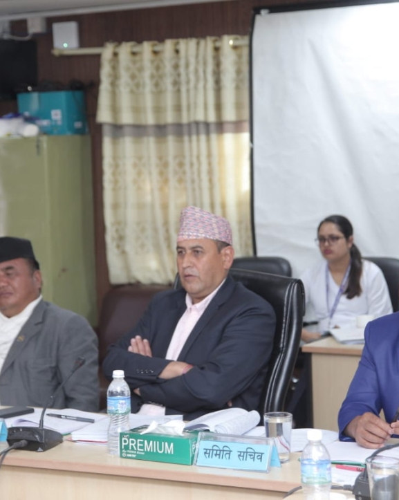 भ्रष्टाचारमा दोषी ठहर भएका कर्मचारीले अब निवृत्तिभरण नपाउने