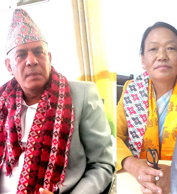 राष्ट्रिय सभा अन्तर्गतका चार समितिका सभापतिले गरे पद बहाली