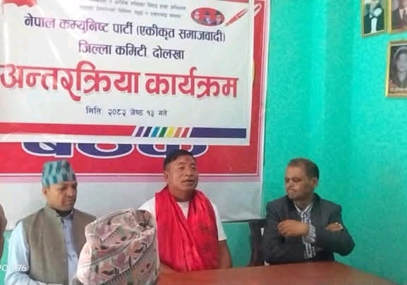 ‘ओली संसद विघटनतर्फ, माधव नेपालमाथि बदला लिने प्रयास’