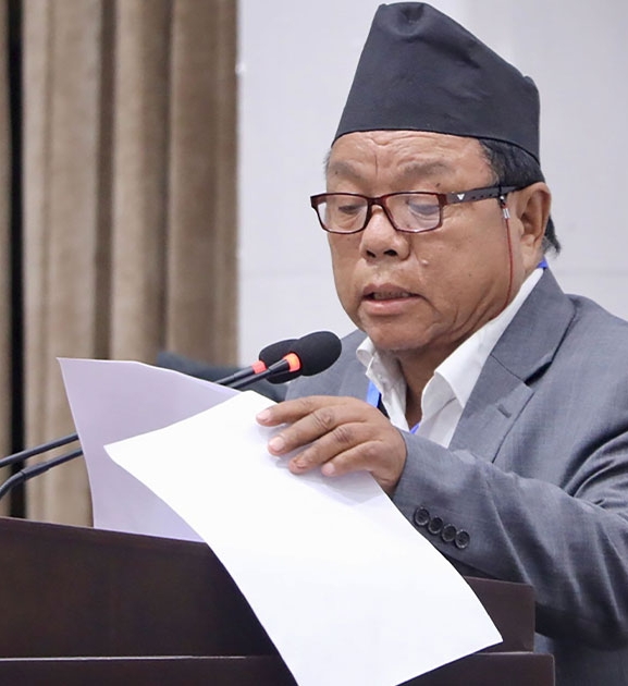 तत्कालीन नेतृत्वले जेनजी आन्दोलनको जिम्मेवारी स्वीकार गर्नुपर्छ : महावीर पुन