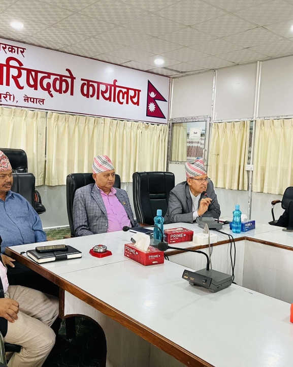 पुँजीगत खर्च बढाउने नीति अवलम्बन गर्न सुझाव