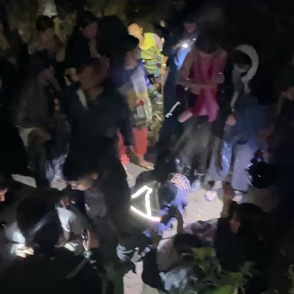 पोखरामा ट्रान्स पार्टी गर्ने ३८ जना पक्राउ