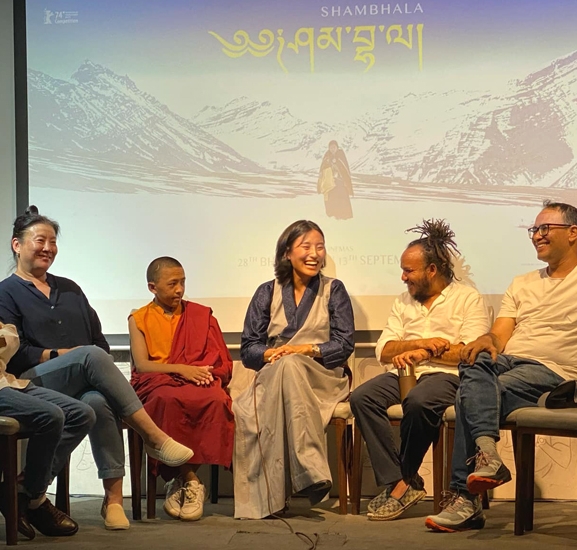 महोत्सवपछि सार्वजनिक प्रदर्शनमा आउँदै ‘शाम्बाला’