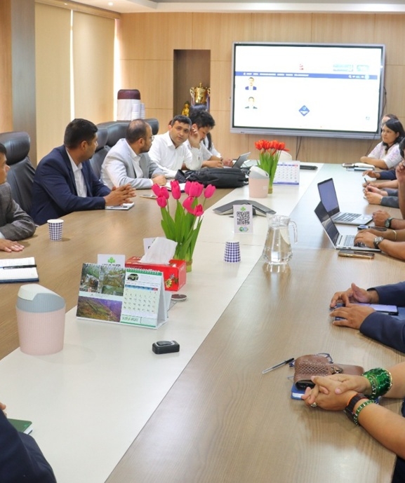 विद्युत् प्राधिकरणमा डिजिटल अभियान, डिएमएस र सफ्टवेयर बेस्ड बिलिङ सिस्टम सुरु