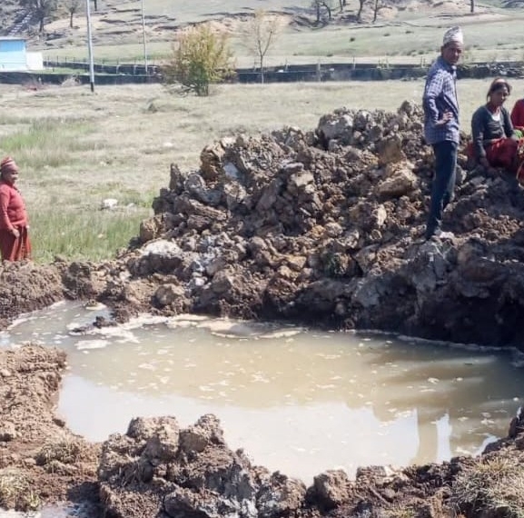 बझाङमा पोखरीमा डुबेर दुई बालकको मृत्यु