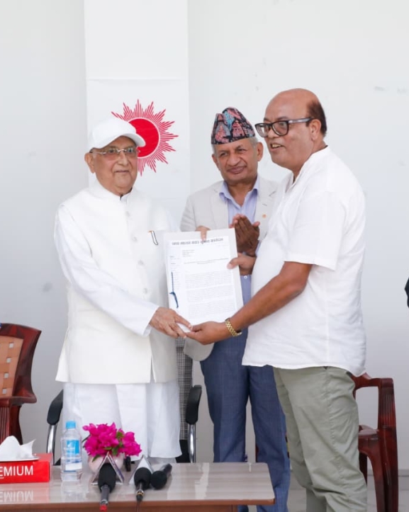 सरकारको कार्यशैली 'छापा-मार प्रवृत्ति' : ओली
