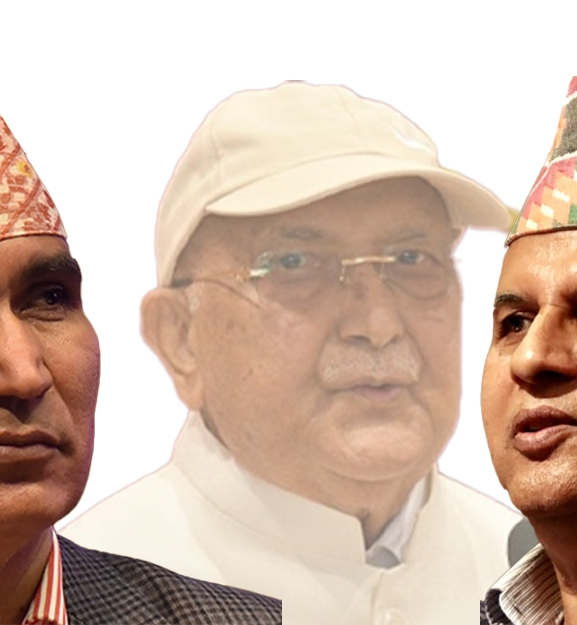ओली हटाउने एजेन्डाबाट शंकर–विष्णु ब्याक, राजनीतिक सेफल्यान्डिङको खोजी