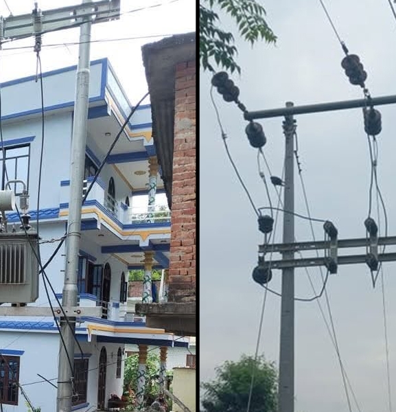 एकै फिडरमा निर्भर प्युठानको विद्युत् प्रणाली : पूर्वाधार अपूरो हुँदा छैन भरपर्दो सेवा