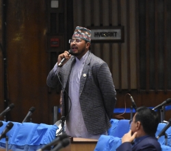 राप्रपाले संसद बैठक बहिष्कार गरेको दिनको भत्ता नलिने