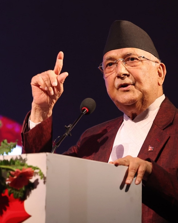 मेरो उमेर र स्वास्थ्यको चिन्ता कसैले गर्नुपर्दैन : प्रधानमन्त्री
