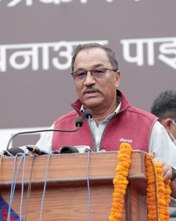 केही महिनाभित्रै राजसंस्था पुनःस्थापना हुने कमल थापाको दाबी
