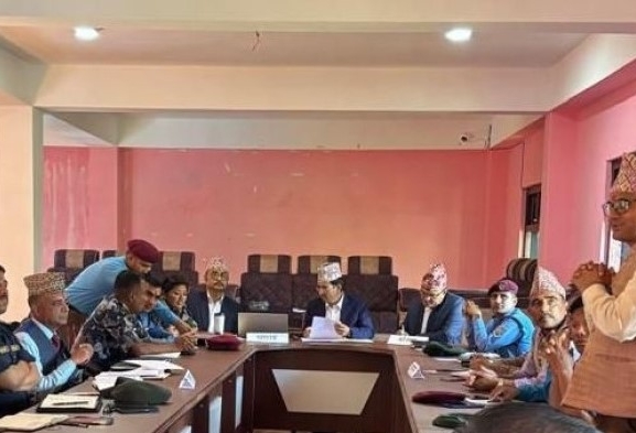 ५ जिल्लामा पूर्वसूचना प्रणाली स्थापना गर्न जोड