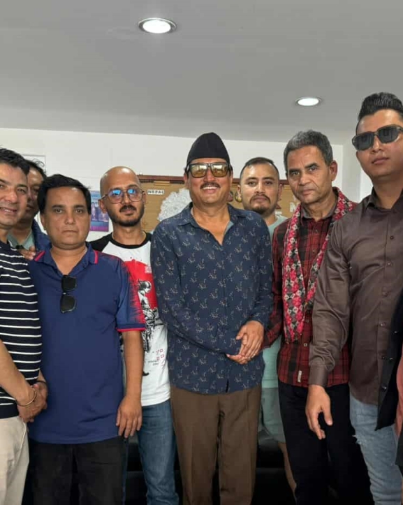 निर्माता संघमा भिपिसी शुल्क घटाउने सहमति