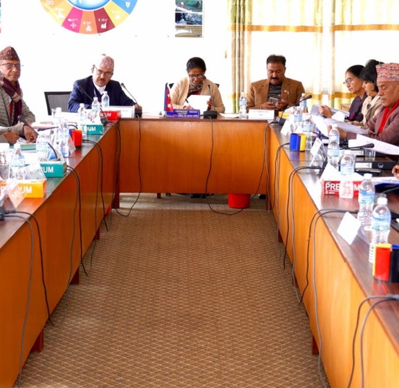 दलित समुदायको अधिकार तथा विकास सम्बन्धी विधेयक संसदमा पेश गर्न निर्देशन