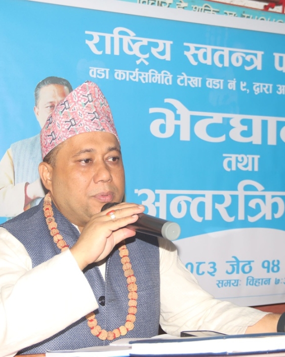 अन्तर्राष्ट्रिय सम्बन्धमार्फत विकास र लगानी विस्तारमा सरकार केन्द्रित छ : परराष्ट्रमन्त्री