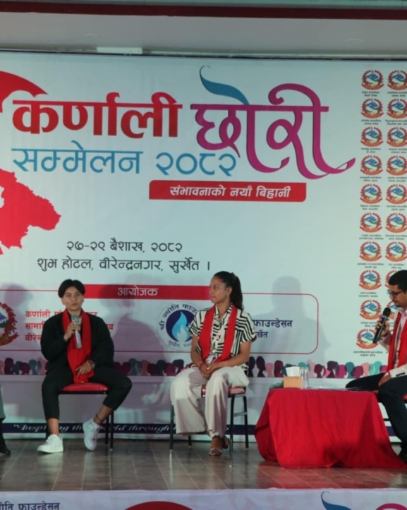 कर्णालीका खेलाडी छोरीको पीडा- राज्यले वास्तै गर्दैन