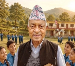शिक्षाविद् शर्माद्वारा मृत्युपश्चात् चिकित्सा शिक्षाका लागि देहदान गर्ने निर्णय