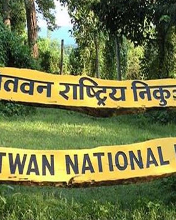 निकुञ्ज घुम्ने पर्यटकको संख्यामा कमी