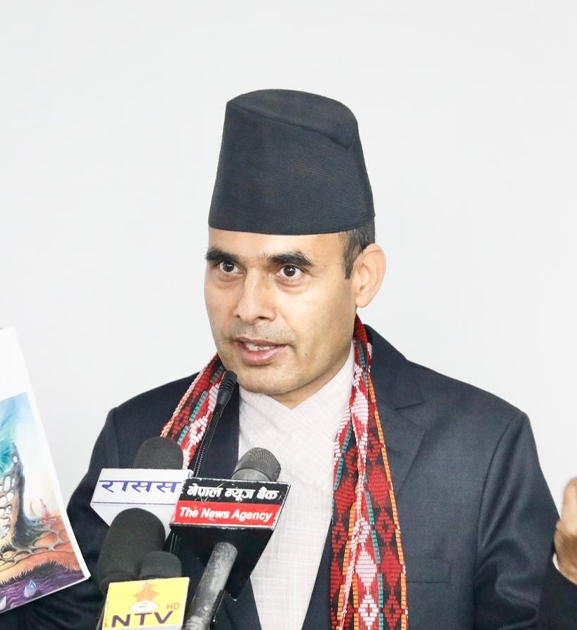 भाषा, साहित्य र संस्कृतिबिना समृद्धि अपूरो : सञ्चार मन्त्री डा. तिमिल्सिना