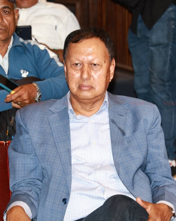 अब अर्को पार्टी बनाउनुपर्छ, गगनसँग सति जान सकिँदैन : मोहन बस्नेत