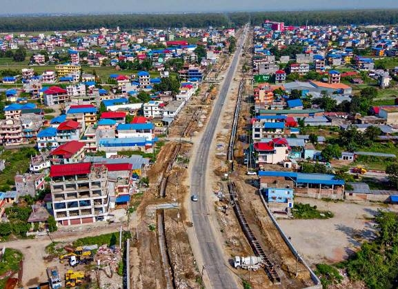 भरतपुरमा बसपार्कबाहेक अन्यत्रबाट टिकट काट्न नपाइने