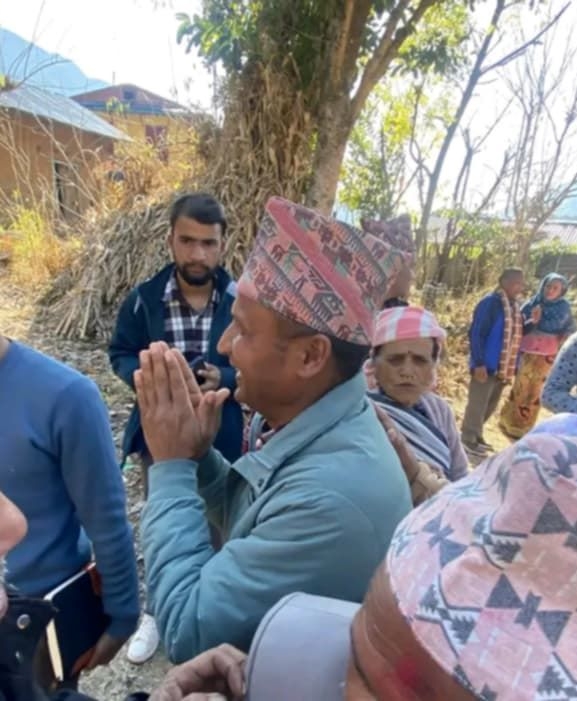 आठबिसकोट–३ खदीमा बढ्यो चुनावी सरगर्मी